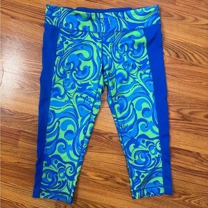 Lilly Pulitzer Leggings Large